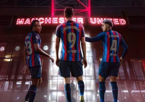 Prediksi Skor Manchester United vs Barcelona 16 besar Liga Europa