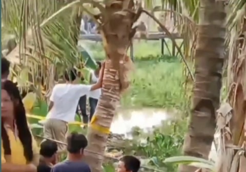 Fakta Ojol yang Meninggal di Sungai Rengas, Polisi: Korban Pembunuhan