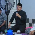 Kehadiran Meranti Mart, Wabup Sujiwo Dukung Kemandirian Pesantren Kubu Raya