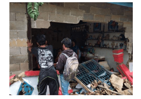 Kabupaten Bengkayang Terdampak Banjir dan Tanah Longsor, Satu Orang Hilang