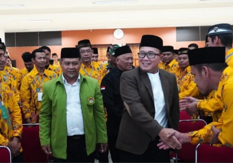 Wabup Sujiwo Harap LDII Berikan Kontribusi Berkelanjutan untuk Daerah