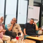 Niken Kampanyekan Politik Hijau sebagai Solusi Krisis Iklim