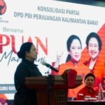 Puan Minta Kader PDI Perjuangan Kalbar Jaga Soliditas