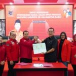 Rudianto Tjen Bangga PDI-P Kalbar Punya Kantor Megah