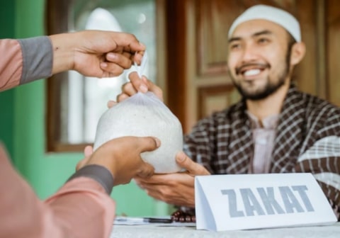 Berapa Zakat Fitrah untuk Wilayah Kalbar yang harus dikeluarkan? Cek disini
