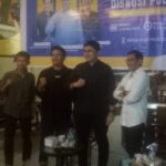 Politisi Muda Asal Kalbar, Herzaky Ajak Anak Muda Berperan Dalam Politik