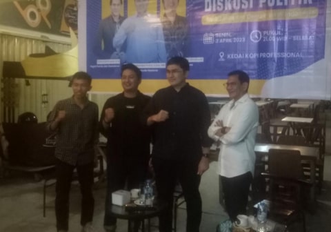 Politisi Muda Asal Kalbar, Herzaky Ajak Anak Muda Berperan Dalam Politik