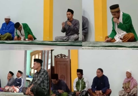 Sambut Nuzulul Quran Pemuda Parit Salam Gelar Bukber