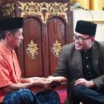 Sujiwo Donasikan 50 Juta untuk Masjid Darunnajah Sungai Raya