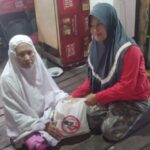 Gesma 89 Bagikan Paket Lebaran Idulfitri