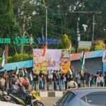 Warga Kalbar Kalbar Serukan satu Solusi untuk Palestina