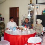 Warga Padati Open House Wakil Bupati Kubu Raya