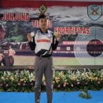 Raih Empat Trofi Dalam Dua Bulan, Sujiwo Puji Prestasi Menembak Arvin