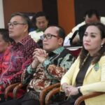 Sujiwo Minta Pemuda Katolik Perkuat Toleransi