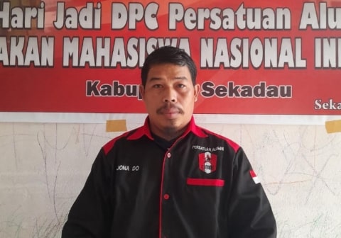 Penulis: Jonado (Ketua PA GMNI kabupaten Sekadau)