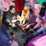 Mak Ganjar Kalbar Ajak Para Ibu Budidayakan Tomat