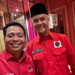 Ganjar Dijadwalkan Safari Politik ke Kalbar Bulan Juni