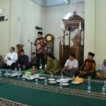 Wabup Sujiwo Donasikan 50 Juta untuk Masjid Awwaluddin Sungai Raya