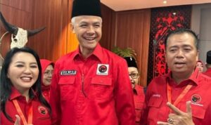 Lasarus Tegaskan Presiden Jokowi Dukung Ganjar di Pilpres 2024