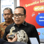 Sujiwo Sumbang 5000 Telur Bantu Atasi Stunting di Kubu Raya