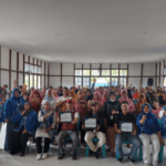 100 Peserta Antusias Ikuti Sosialisasi Pencegahan dan Penanganan Stunting