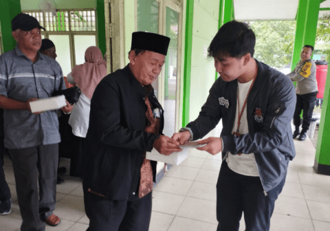 Ambil Peran di Pemilu 2024, Pemilih Pemula Jadi Anggota PPK di Pontianak