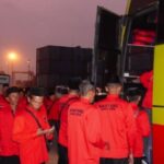 Kader Banteng Kalbar Bergerak Menuju GBK
