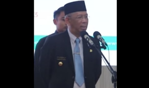 Gubernur Sutarmidji: Hibahnya Melalui Kawan-kawan di Dewan, Saya Tak Mau