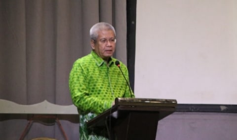 Kegiatan Usaha Pelestarian Kebudayaan di Kalimantan Barat