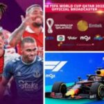 Link Live Streaming TV Moji, Nonton Tayangan Olahraga di sini