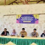 RPA Kalbar Bersama Polda Kalbar Atasi Stunting di Kecamatan Terentang