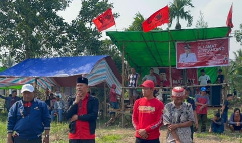 Soepratman: PDI Perjuangan Peduli Olahraga