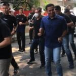 Pangdam Tanjungpura Kenalkan Joget Komando Saat Berkunjung ke Kediaman Wabup Sujiwo