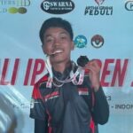 Siswa SMA Negeri 3 Pontianak Juara Dunia Menembak di Bali