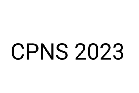 Tata Cara Daftar CPNS 2023 dan Syarat dan Pendaftaran