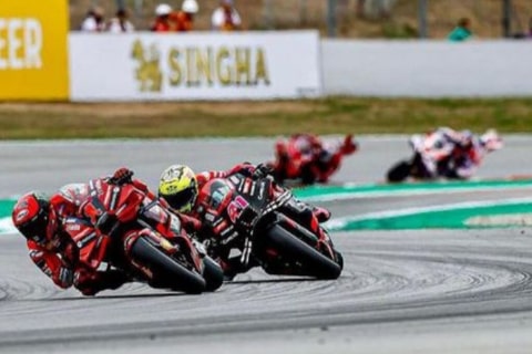 Jadwal Nonton Streaming MotoGP San Marino 2023