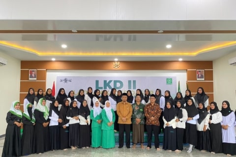 Ketua Fatayat NU Kalbar: Kader Fatayat harus Memberikan Karya Terbaiknya