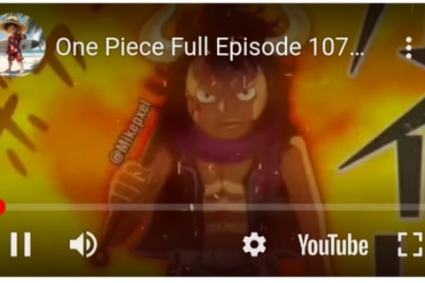 Gratis! Link Nonton Anime One Piece Episode 1076 Sub Indo Terbaru di Laman BStation