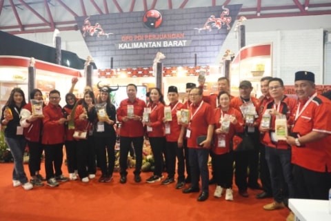 Lasarus Harap Produk Pangan Unggulan Kalbar Tembus Pasar Internasional
