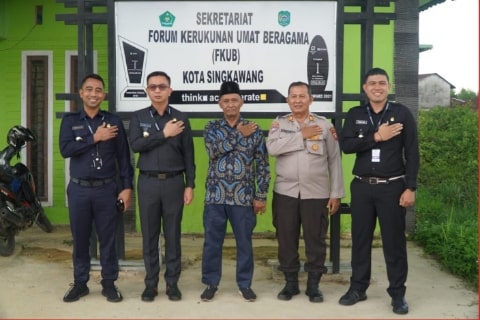 FKUB Singkawang Beberkan Strategi Wujudkan Kota Toleransi