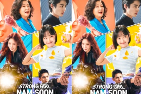 Sinopsis dan Link Nonton Drakor Strong Girl Nam Soon, Drama Korea Wanita Berkekuatan Super Gratis