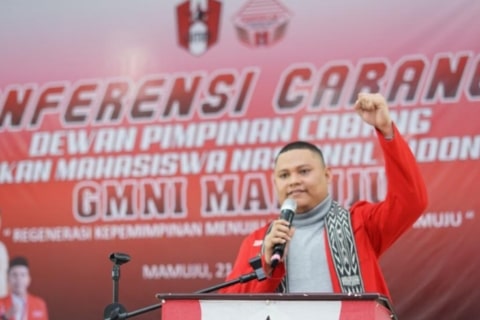 Konflik Agraria Desa Dangkal, GMNI Minta Negara Bela Warga yang Lemah