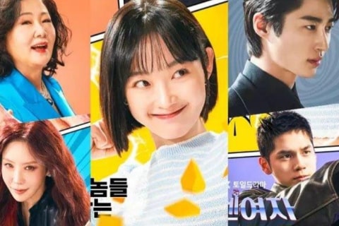 Link Nonton Drakor Strong Girl Nam Soon Episode 3 4 5 6 Sub Indo, Gratis Berikut Sinopsisnya Drama Korea