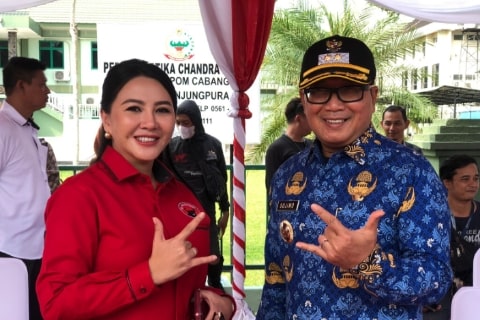 Masuki Tahun Politik 2024 Wabup Sujiwo Ingatkan Soal Persatuan