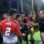 PDI Perjuangan Kalbar Kampanyekan Ganjar Lewat Turnamen Voli