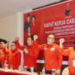 PDIP Kubu Raya Optimis Ganjar Mahfud Menang Satu Putaran
