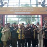 Bantu Promosikan UMKM Kubu Raya, Wabup Sujiwo Puji Angkasa Pura