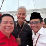 TPD Ganjar Mahfud Ajak Pendukung Nobar Debat Perdana