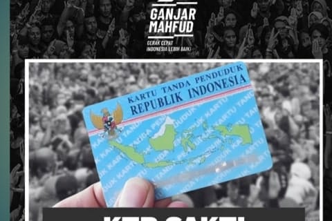 Menangkan Ganjar Mahfud di Kalbar, TPD Andalkan Kampanye Door to Door