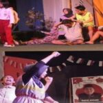 Pertunjukan Teater, Ajak Milenial Bijak Gunakan Hak Pilihnya di Pemilu 2024